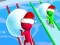 Permainan Snow Race: Christmas Runner talian