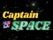Permainan Captain Space talian