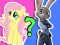 Permainan Kids Quiz: Animal Ladies talian