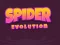 Permainan Spider Evolution talian