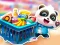 Permainan Jigsaw Puzzle: Baby Panda Black Friday talian
