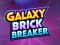 Permainan Galaxy Brick Breaker talian