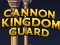 Permainan Cannon Kingdom Guard talian