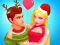 Permainan Bestie Breakup Run - Christmas Love talian