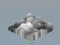 Permainan 3D Terrain Generator talian