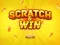 Permainan Scratch & Win talian