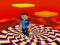 Permainan Roblox: Parkour Lava talian
