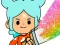 Permainan Coloring Book: Toca Boca Rita talian