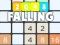 Permainan 2048 Falling talian