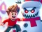 Permainan Jigsaw Puzzle: Roblox Snowball Battle talian