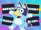 Permainan Kids Quiz: Bluey Super Fan Quiz talian