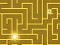 Permainan Maze: Path of Light talian