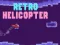 Permainan Retro Helicopter talian