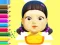 Permainan Coloring Book: Squid Game Doll talian