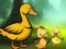 Permainan Duck Family Reach Pond talian