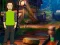 Permainan Boy Escaped Occult Forest talian