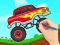 Permainan Coloring Book: Monster Truck talian