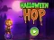 Permainan Halloween Hop talian