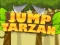 Permainan Jump Tarzan talian