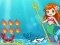 Permainan Princess vs Shark talian