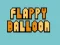 Permainan Flappy Balloon talian