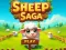 Permainan Sheep Saga talian