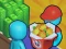 Permainan Panda Kitchen: Idle Tycoon talian
