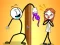 Permainan Troll Thief Stickman talian
