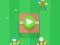 Permainan Stickman Ping Pong 2 talian