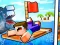 Permainan Noob Raft: Ocean Survival talian