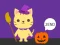 Permainan Cat and Halloween Escape talian