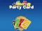Permainan Uno - Party Card talian