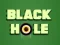 Permainan Black Hole talian