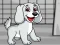 Permainan Rescue the White Puppy from Cage talian