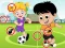 Permainan Soccer Differences talian