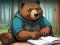 Permainan Smart Writer Bear Rescue talian