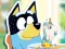 Permainan Jigsaw Puzzle: Bluey Toy Time talian