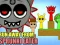Permainan Run Away From Sprunki Eater talian