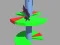 Permainan Ratomilton Helix Jump talian