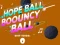 Permainan Hope Ball Bouncy Ball talian