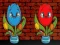 Permainan Escape the Tulip Flower talian
