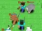 Permainan Minecraft: Create a Monster and Fight! talian
