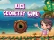 Permainan Kids Geometry Game talian