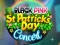 Permainan Black Pink St.patricks Day Concert talian