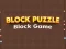 Permainan Block Puzzle Block Game talian