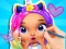 Permainan Coloring Book: Fashion Barbie Princess talian