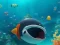 Permainan Escape The Shark Cage talian