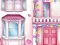 Permainan Doll House Design talian