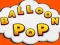 Permainan Balloon Pop talian
