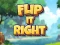Permainan Flip It Right talian